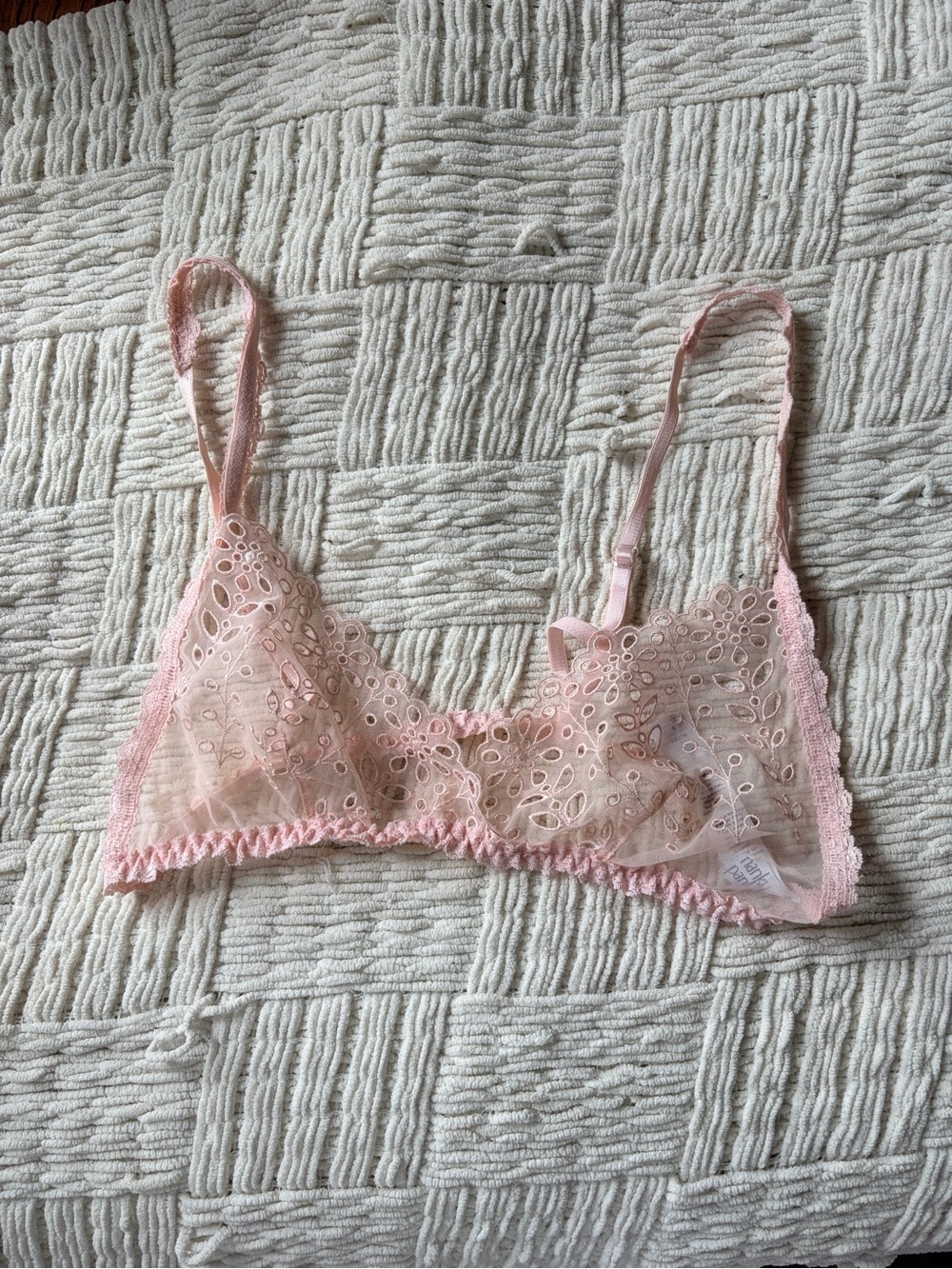 Hanky Panky Bralette